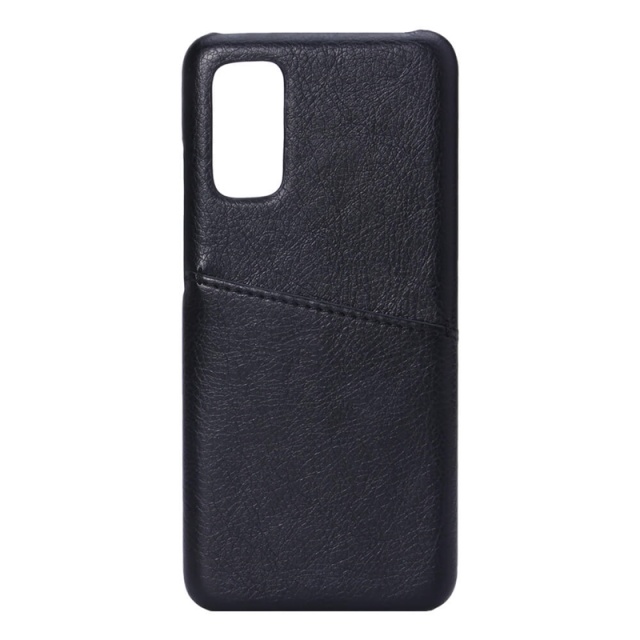 Onsala Mobilecover Black Samsung S20 Creditcard Pocket
