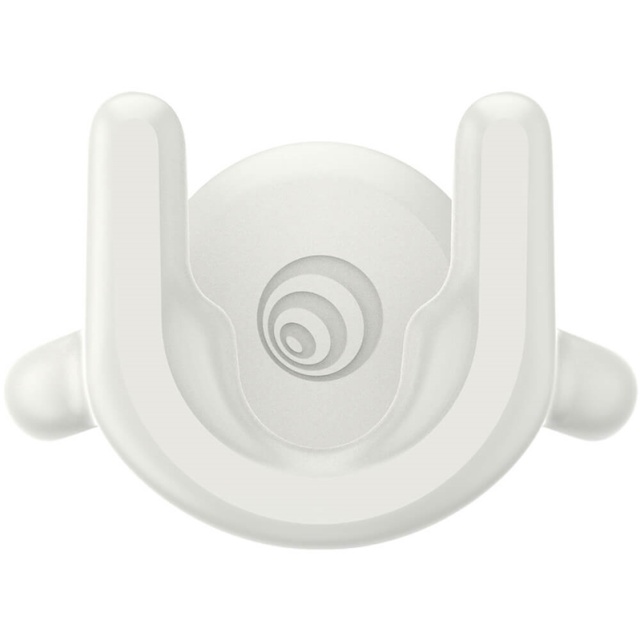 PopSockets PopMount Multi-Surface  White
