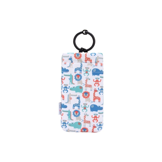 Radicover Radiationprotected Babyalarmbag Small Babyprint