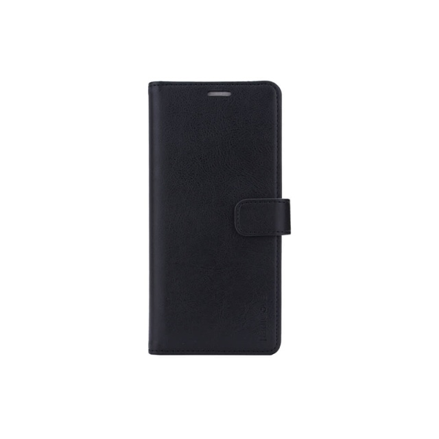 Radicover Radiationprotected Mobilewallet PU Samsung S20 Ultra Flipcover Black 3-Led RFID