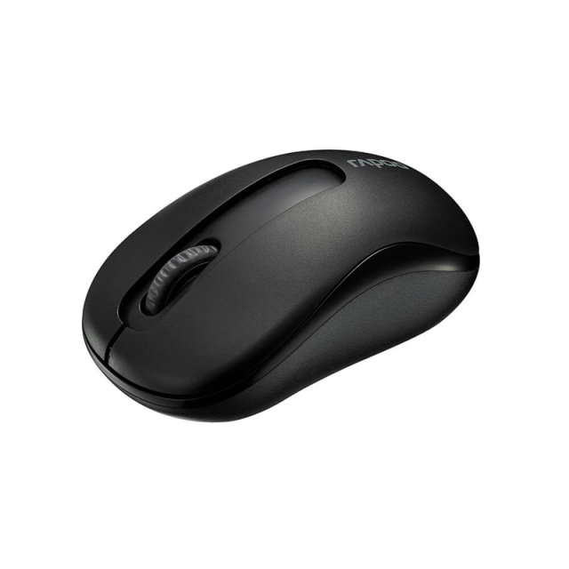 Rapoo Mouse M10 Plus Wireless 2.4GHz Black