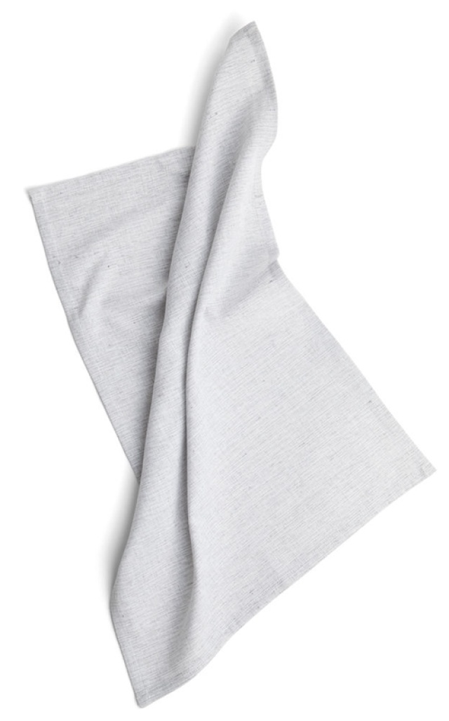 <p>Single-color kitchen towels made from 70% recycled cotton.<br /><br />Size: 40x60 cm</p><div style="text-align:center; margin-top:15px;"><i>This text was automatically translated, errors may be present.</i></div>