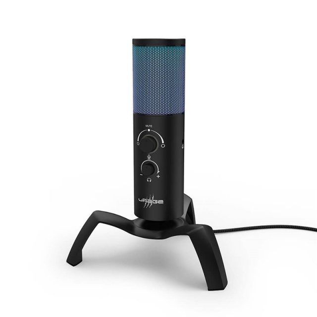 Urage Mikrofon Streaming 750 Svart