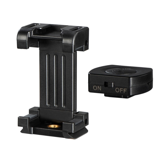 Hama Smartphone Clamp BT Pro II 9,5cm