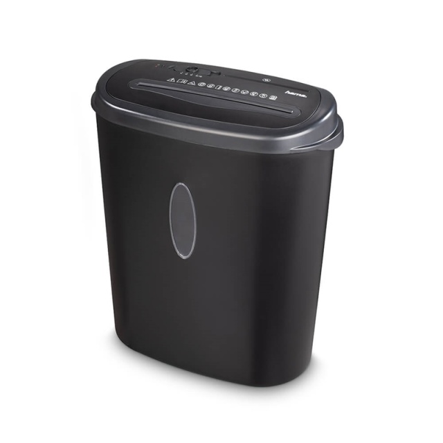 Hama Paper Shredder Home X12CD