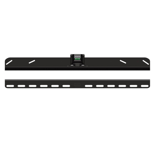 SANUS TV-mount Fixed Max Vesa 600x800 47-80" Black