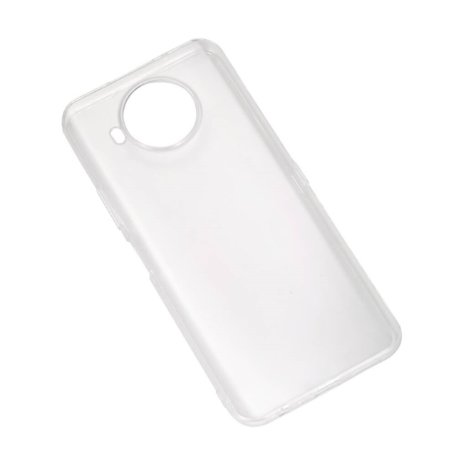 Gear Phone Case TPU Transparent - Nokia 8.3