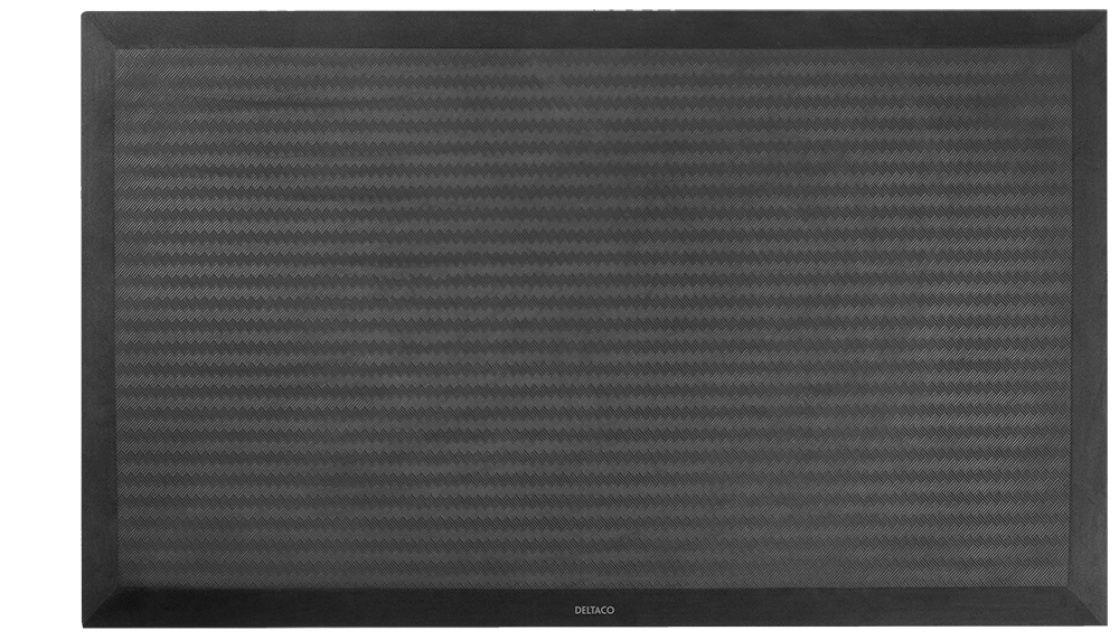 DELTACO Office, Economical Anti-Fatigue Standing Mat
