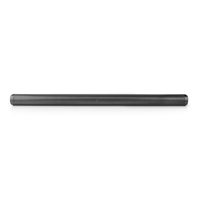 Nedis Soundbar | 2.0 | DSP Programs | 135 W | 1x 3.5 mm / 1x Coax Audio / 1x Optical / 1x USB | 1x HDMI (with ARC) | Bluetooth® | Mountable | Black / Dark Grey