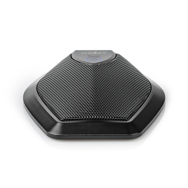 Nedis Microphone | Used for: Desktop / Notebook | Wired | 1x USB