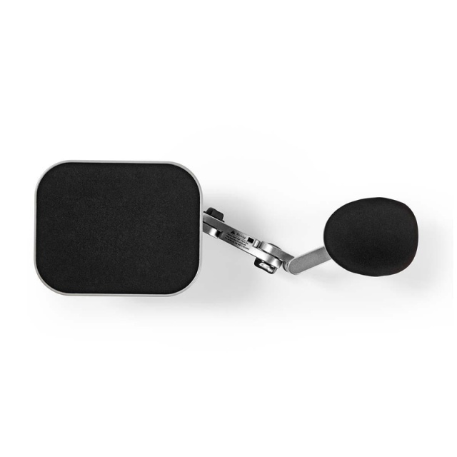 Nedis Armrest | Number of pivot points: 3 Pivot point(s) | Forearm pad length: 150 | Max. carrying capacity: 5 kg | Swivel angle: 90 ° | With mouse platform