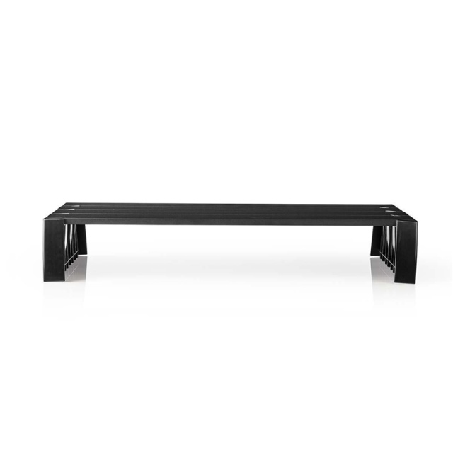 Nedis Monitor Stand | Ergonomics: Yes | Maximum carrying capacity: 16 kg | Universal | Adjustable height: No
