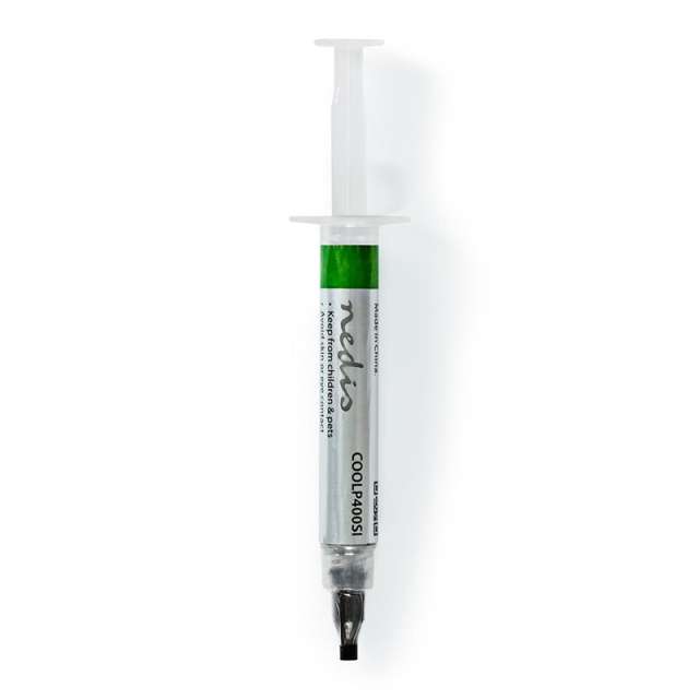 Nedis Cooling paste | ≥4.63W/m-k | Silver