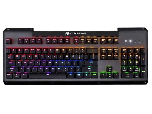 Cougar Mechanical Keyboard Ultimus RGB