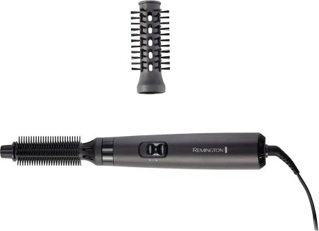 Remington hot air brush adapted for short hair