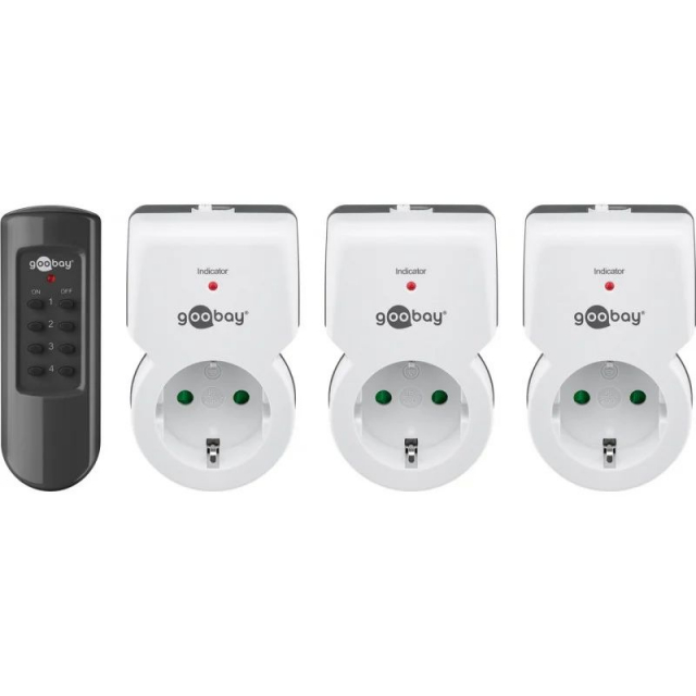 Control socket