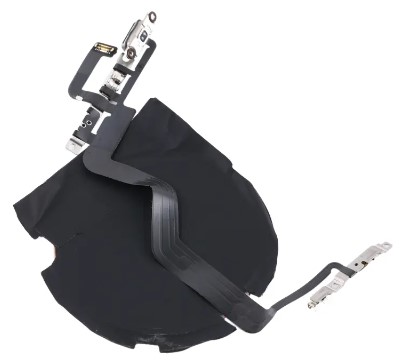 iPhone 12 / 12 Pro - Wireless charging + volume flex