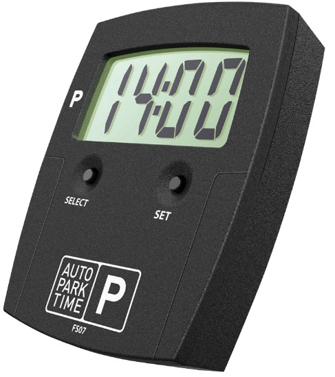 Automatic parking disc Autoparktime APT3-II
