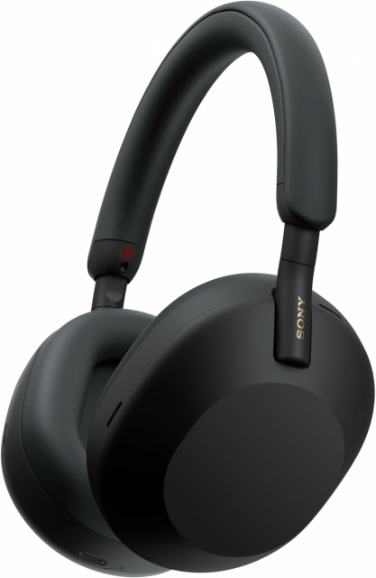 Sony WH-1000XM5 Headphones Black
