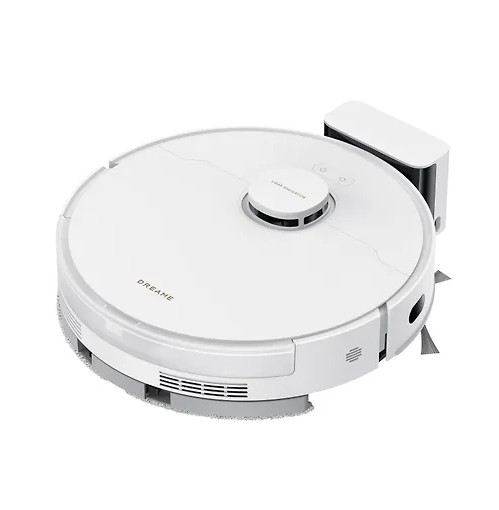 Dreame D20 Robot vacuum cleaner, White