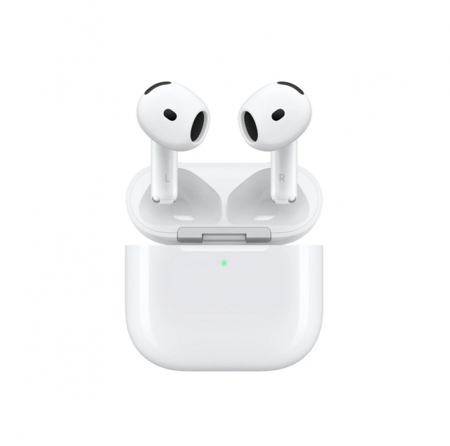 Apple AirPods 4 with Active Noise Cancellation