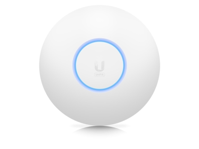 Ubiquiti Unifi U6+ Access Point 2.4/5 GHz White