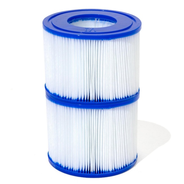 Bestway Filter cartridge for Lay-Z-Spa (VI) 2-pack