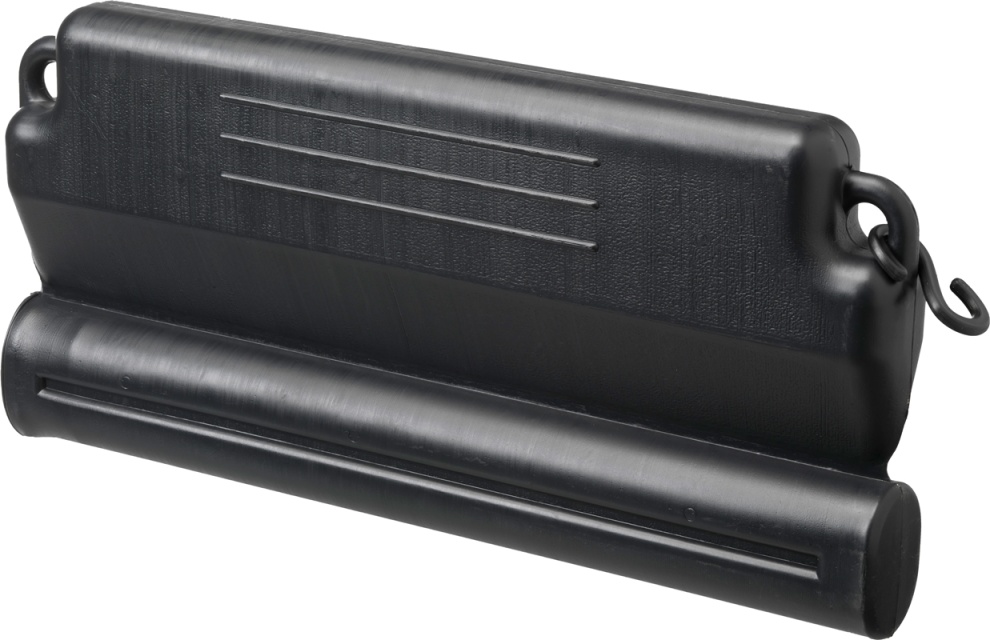 Ice protection for pool, winter float