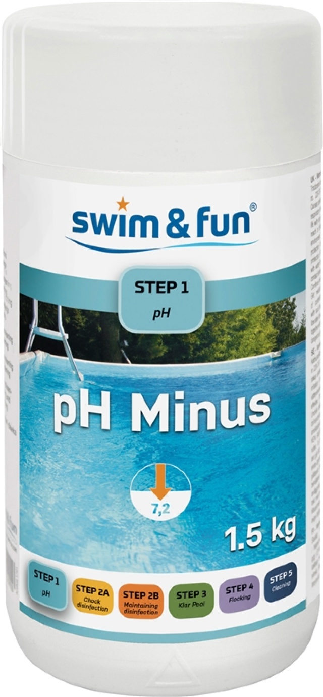 PH Minus 1,5 kg