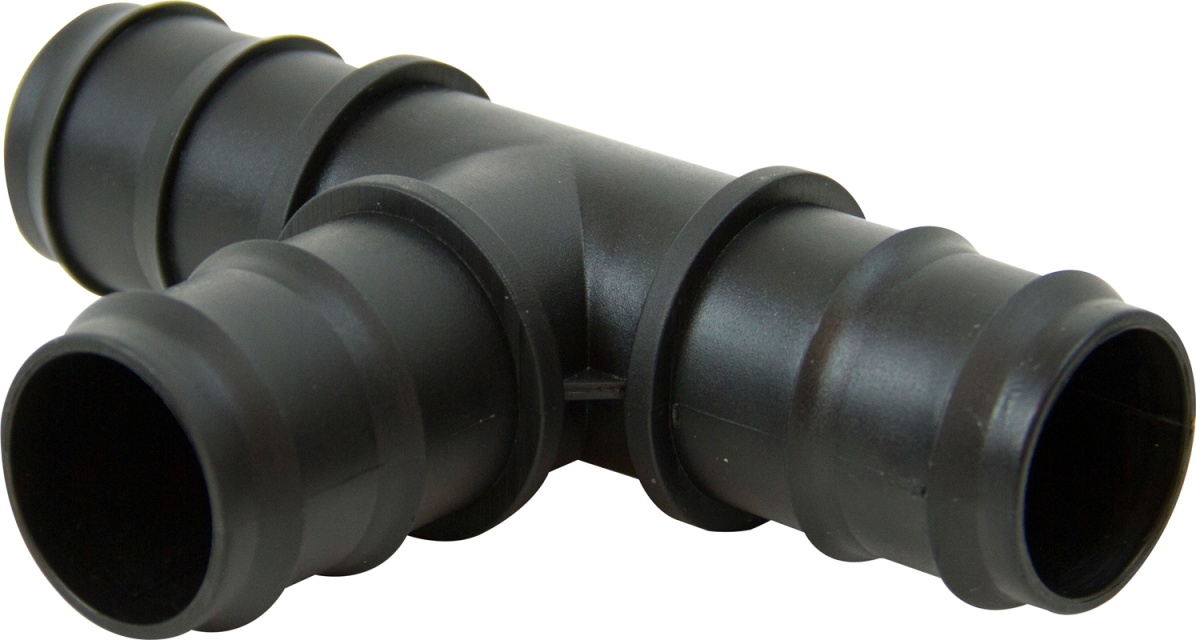 Pool hose connector T 32/38 mm