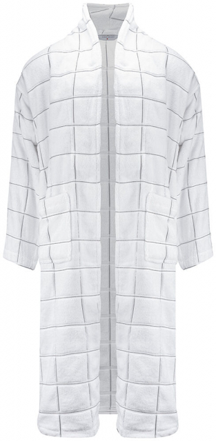 Lord Nelson VICTORY Frotterock vit XXL, 450 g/m²