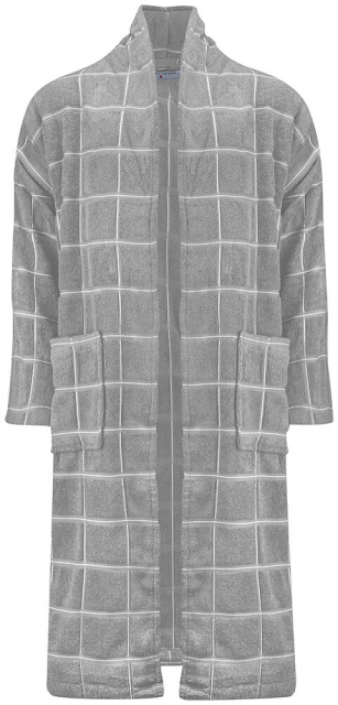 Lord Nelson VICTORY Frotterock Grå, XXL, 450 g/m²