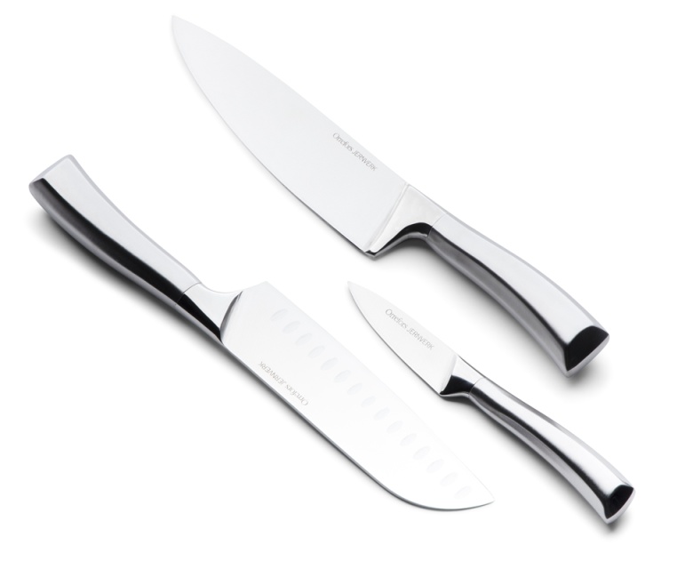 Orrefors Jernverk 3-pack of knives