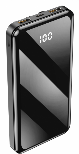 Forever TB-411 Power bank with cables, 10,000 mAh