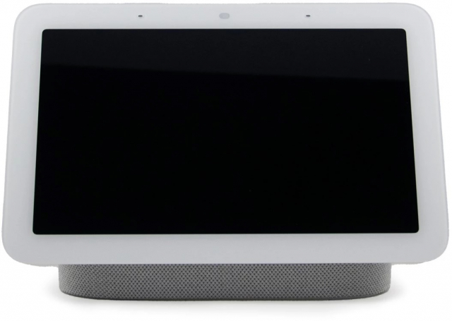 Google Nest Hub II - Chalk (EU version)