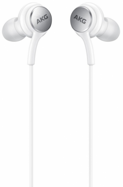 Samsung EO-IC100BWE USB-C in-ear headset, White