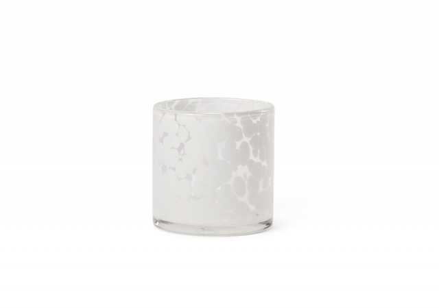 Orrefors Jernverk Patterned 10x10, White