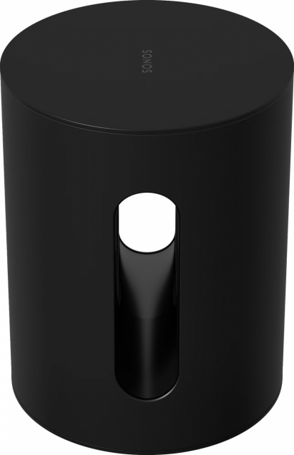 Sonos Sub Mini Wireless Subwoofer, Black