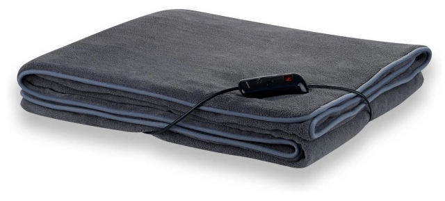 PureSense PSHB400 Heating blanket with 10 heating modes