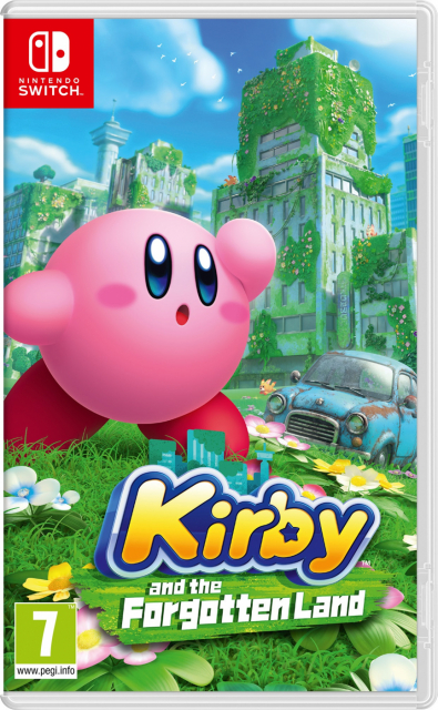 Kirby and the Forgotten Land (Switch)