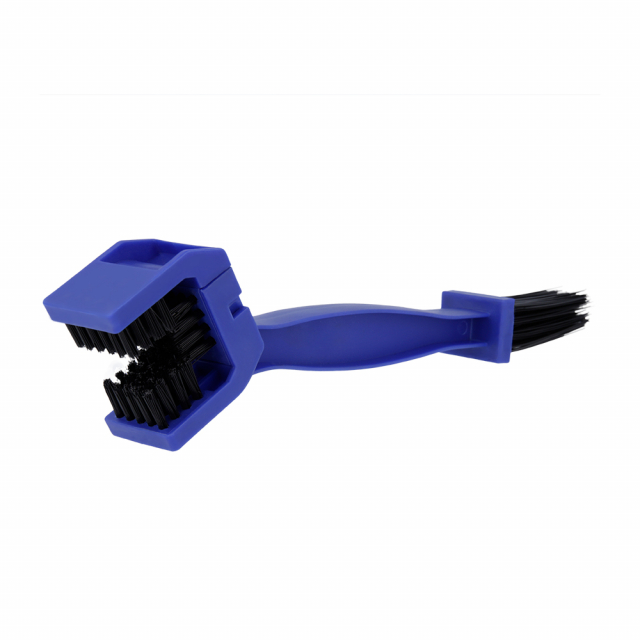 Forever Outdoor Cleaning brush for bicycle chains, Blue