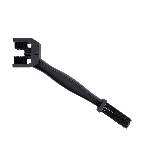 Forever Outdoor Cleaning brush for bicycle chains, Black