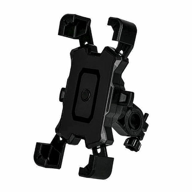 Mobile mount for bicycle, 360 degrees