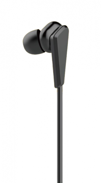 Stereo headphones VK-717, Black