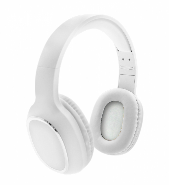 United HP2379 Bluetooth On-ear headphones, White