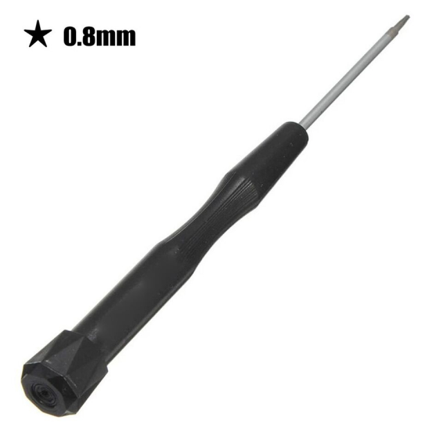 Pentalobe precision screwdriver for smartphones and tablets