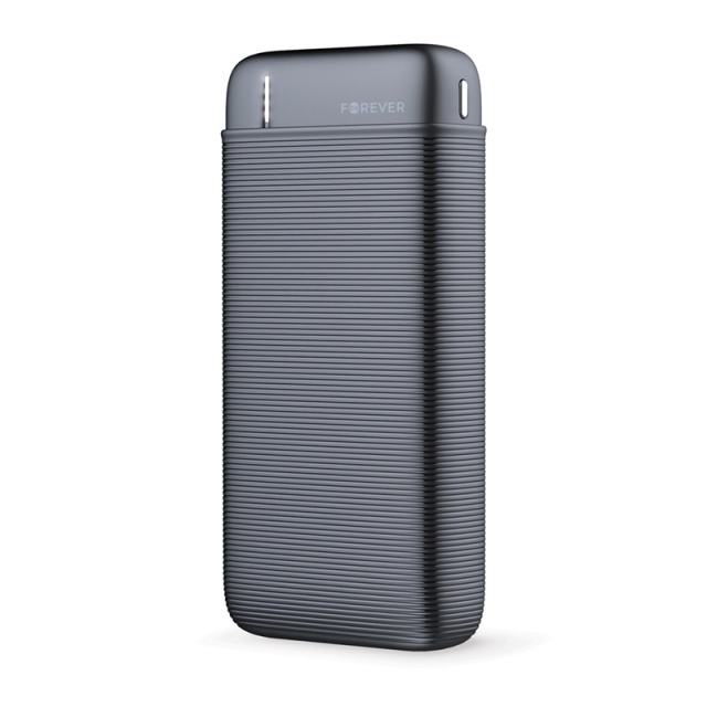 Forever 20000 mAh powerbank TB-100L, Black