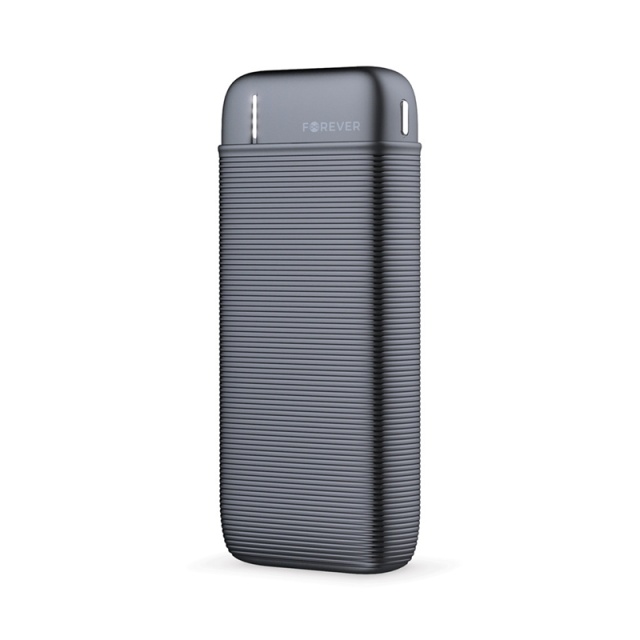 Forever Powerbank 10000 mAh TB-100M, Black