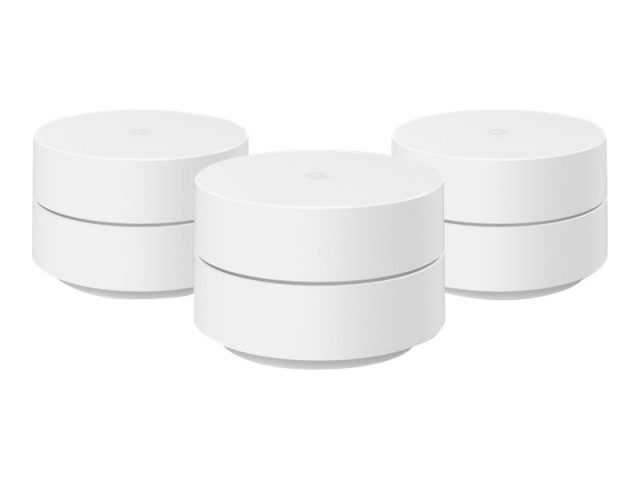 Google Wifi (2nd Generation) (3-pack)