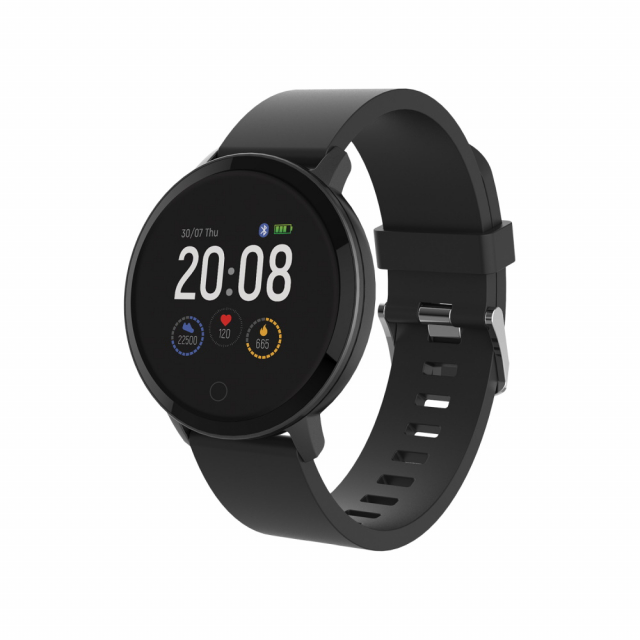Forever Smartwatch ForeVive Lite SB-315, Black